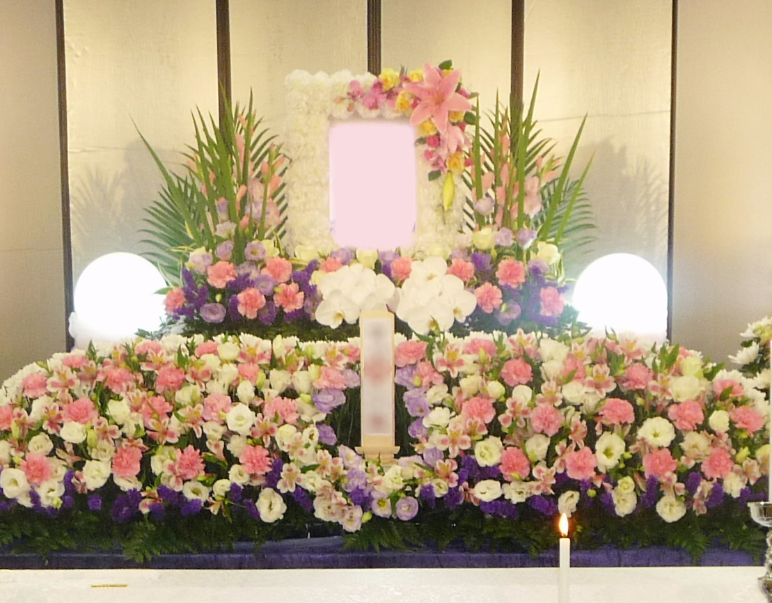しんあい葬祭 家族葬
