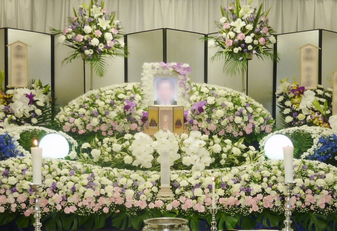 しんあい葬祭 自一般葬
